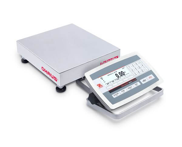 Ohaus D51XW250WX4 Defender 5000XW Extreme Square Washdown Bench Scale