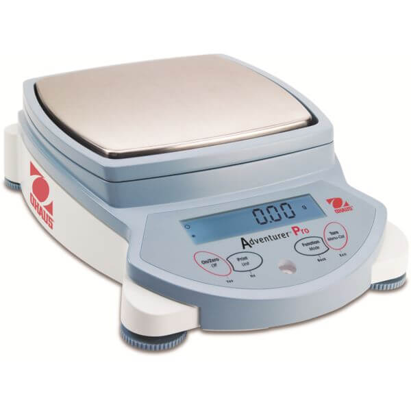 あすか Adventurer™ Pro Precision Electronic Balance, AV8101C | OHAUS
