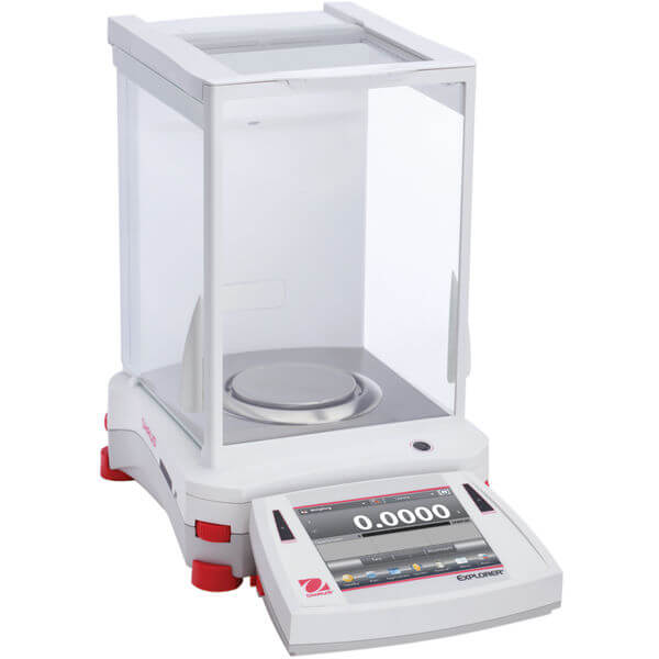 Explorer™ Analytical Analytical Balance EX124/AD | OHAUS