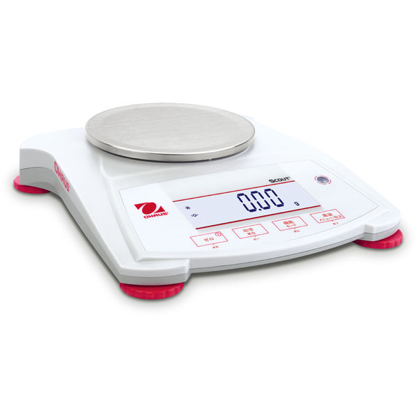 Scout™ SPX Portable Balance SPX422JP | OHAUS