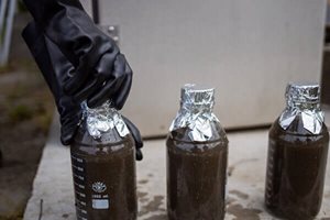 Wastewater