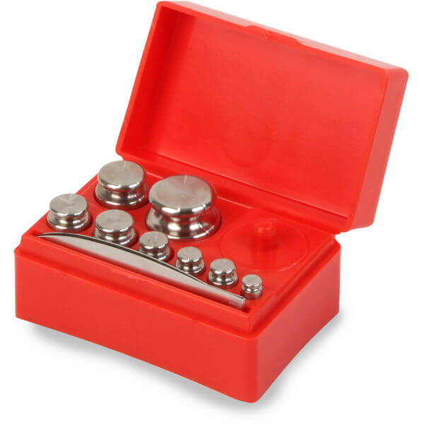 Calibration Weights and Weights Sets Weight Set ECON Apothecary CLF ...