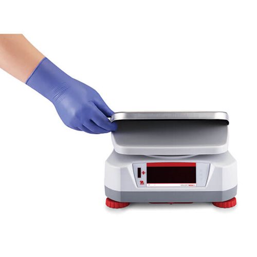 Balance professionnelle compacte Valor 4000 OHAUS disponible sur Chr  Restauration