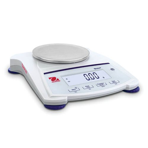 30268892 - OHAUS Scout STX123 - 120g x 0.001g precision scale