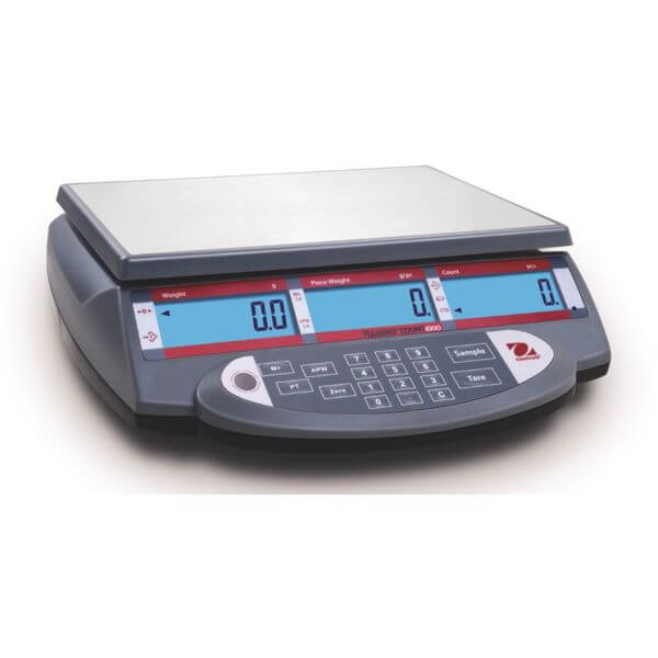 Ranger™ Count 1000 Counting Scale, RC11P6JP | OHAUS