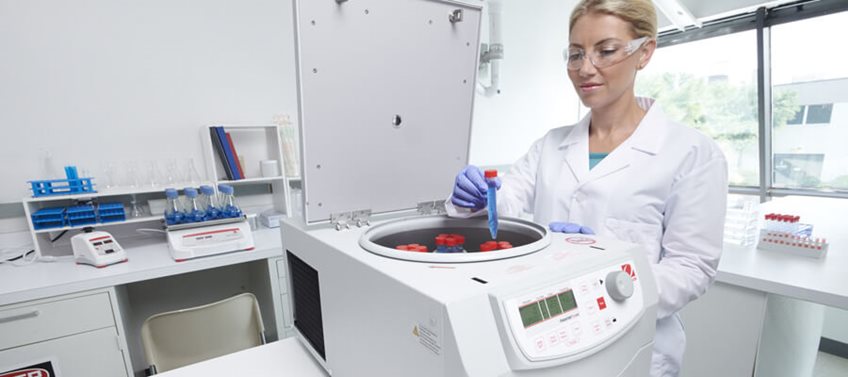 Centrifuges