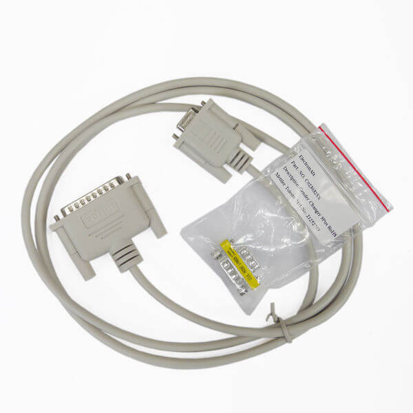 Cable, 25 Pin-9 Pin, PC-TxxP