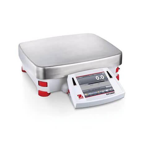 30268892 - OHAUS Scout STX123 - 120g x 0.001g precision scale