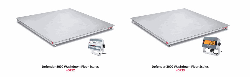 Floor Scales